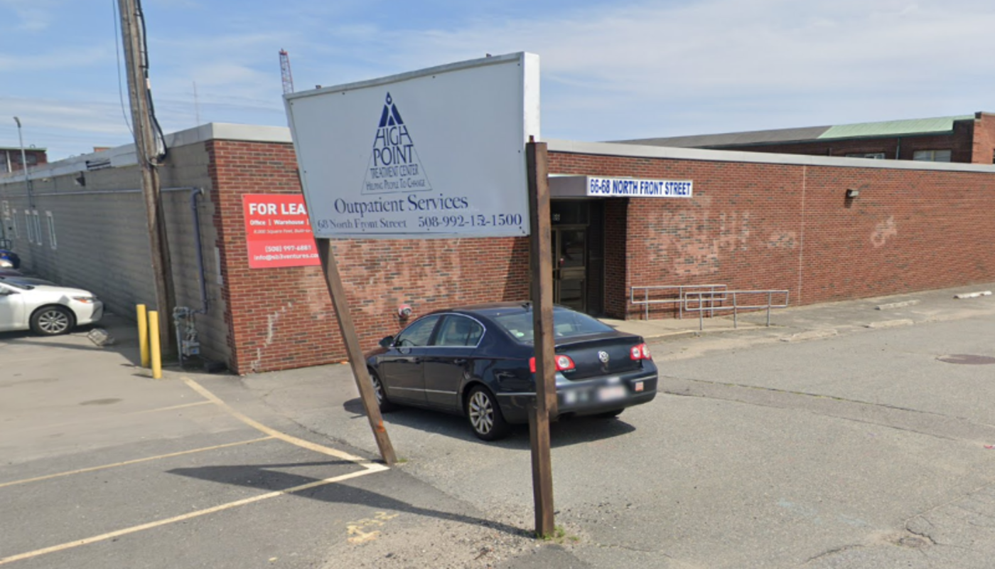 High Point Treatment Center New Bedford Outpatient