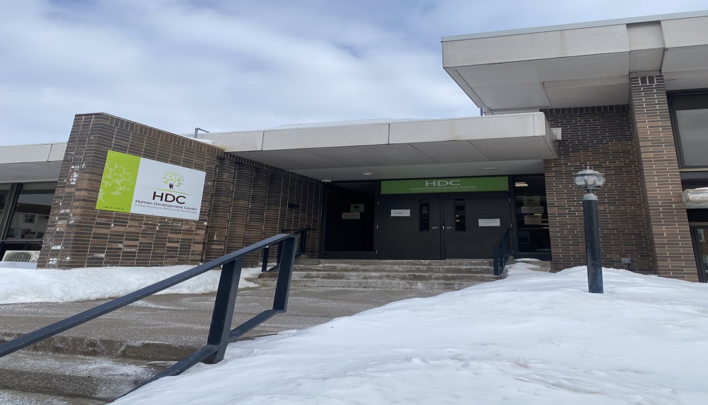 Human Development Center - St. Louis County