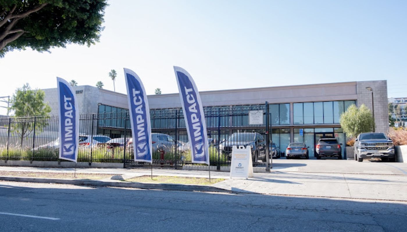 Impact Outpatient Los Angeles