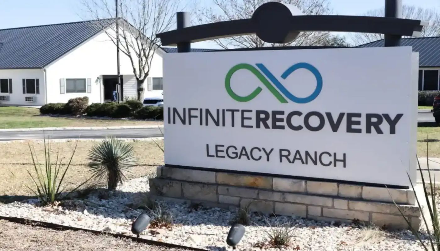 Infinite Recovery - Austin