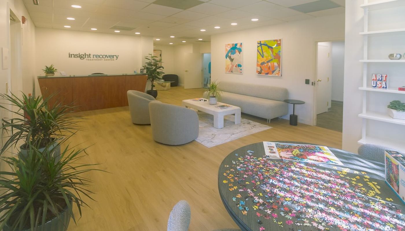 Insight Recovery Treatment Center