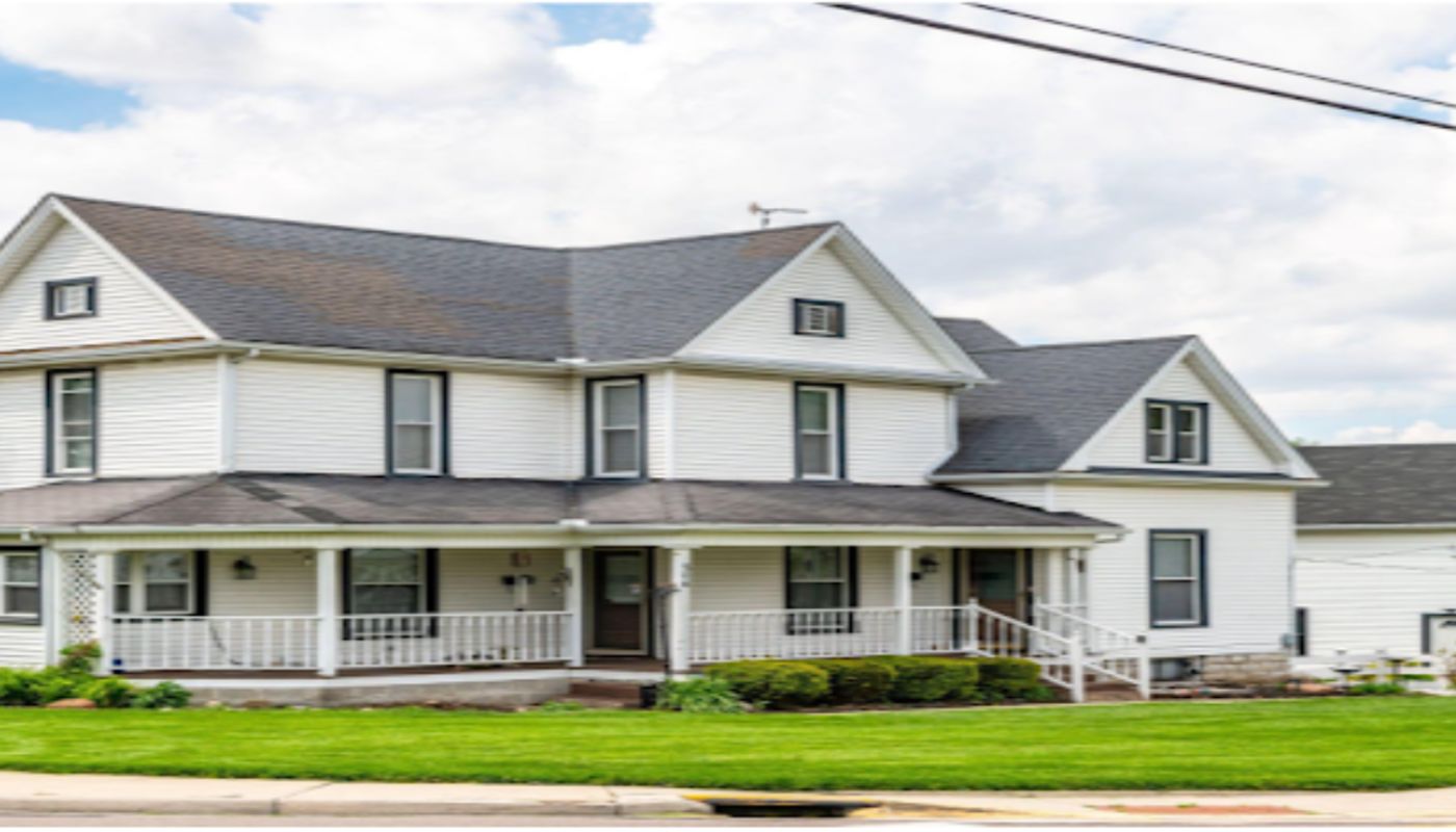 Izzy's House Sidney House