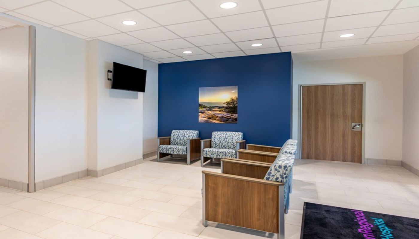 Jefferson Regional Specialty Hospital