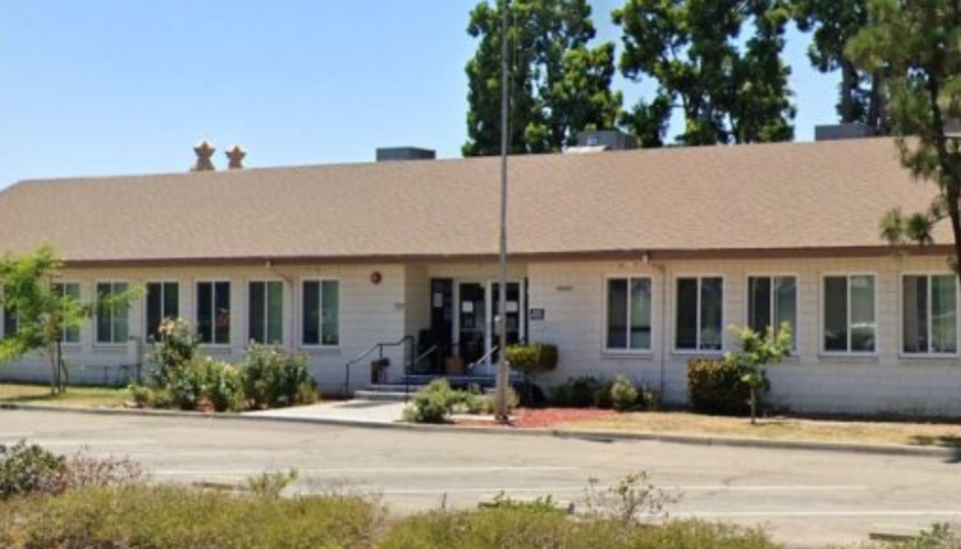 L.A. CADA Allen House