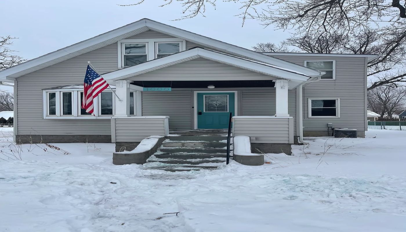 Larpenteur House - Recovery First Sober Homes