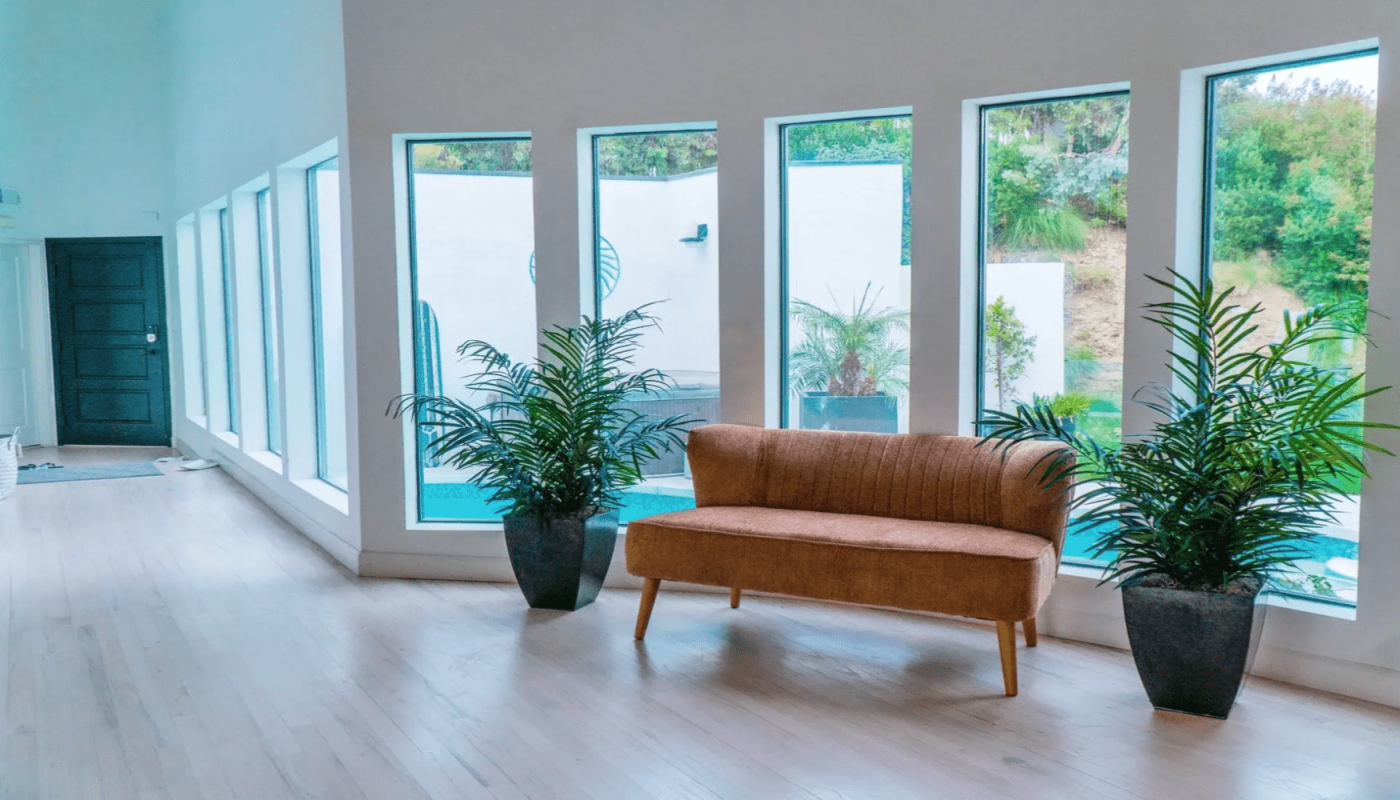 Legacy Healing Center Solar Drive