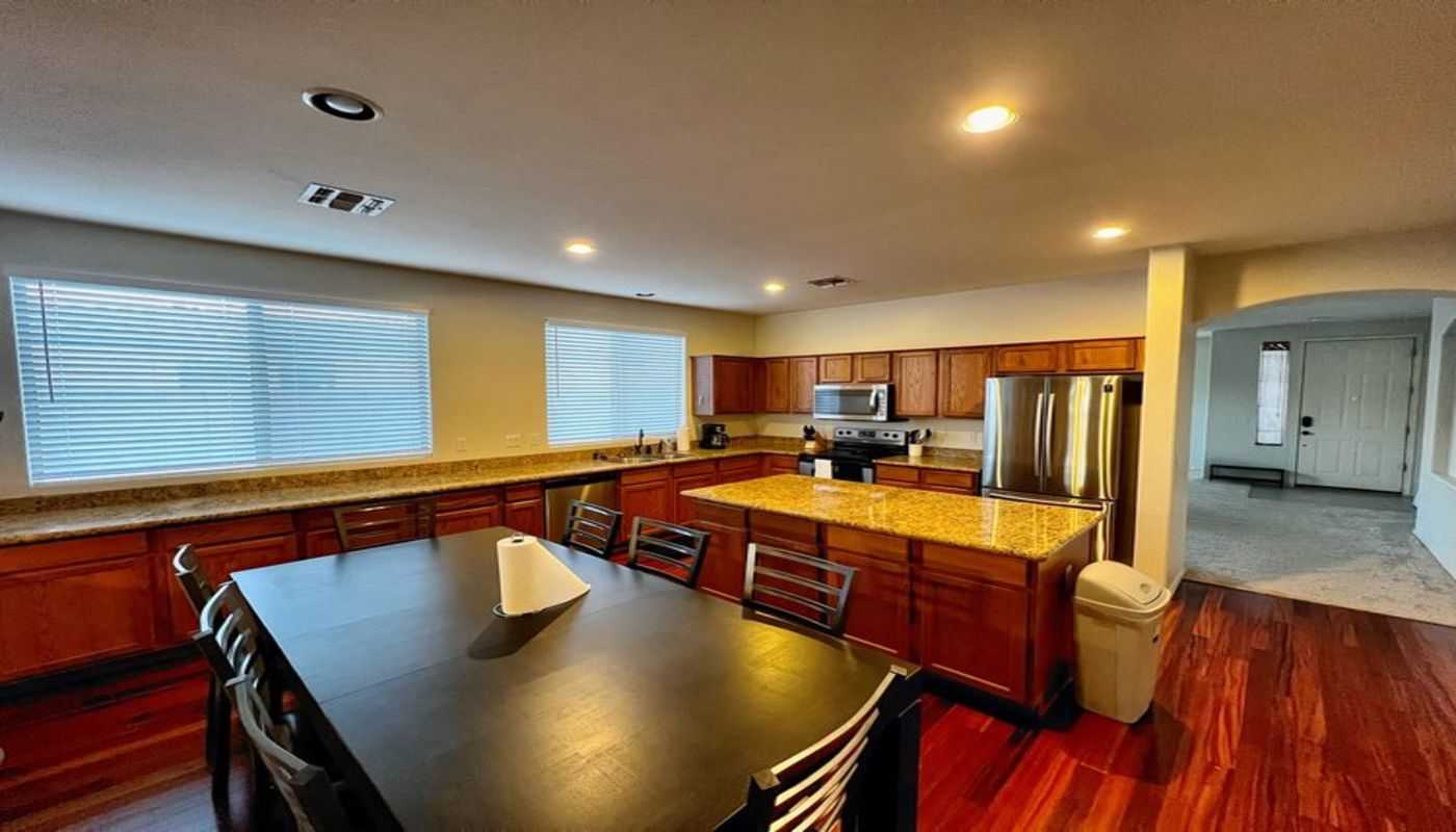 Legion House - Gambit Recovery