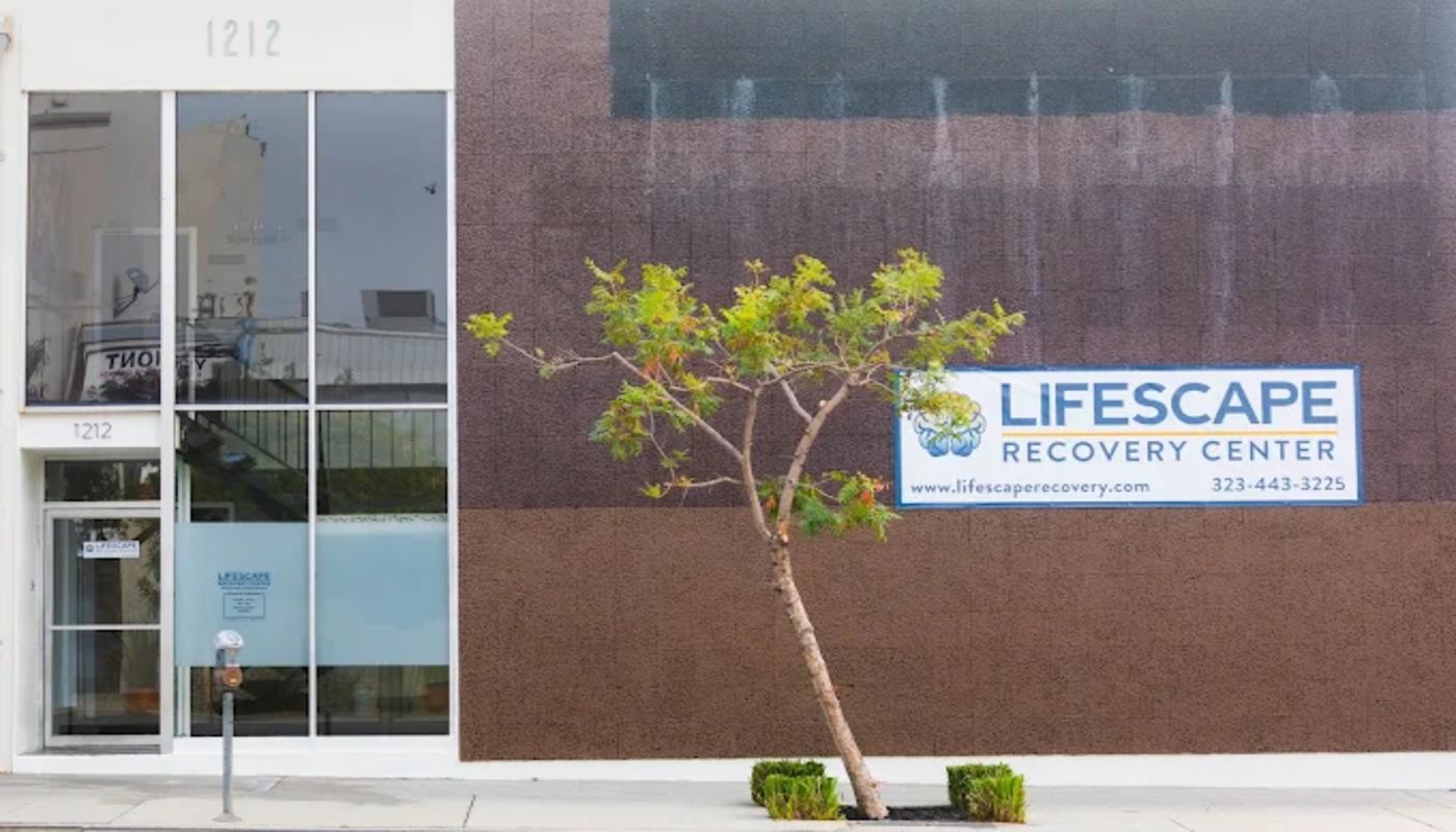 Lifescape Recovery Center