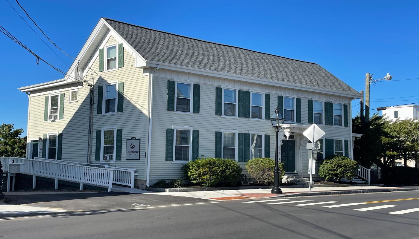 LifeStance Health Islington Street Portsmouth