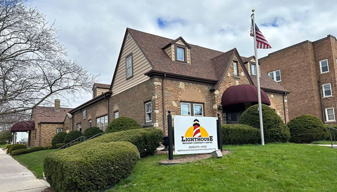 Lighthouse Recovery Community Center-Manitowoc