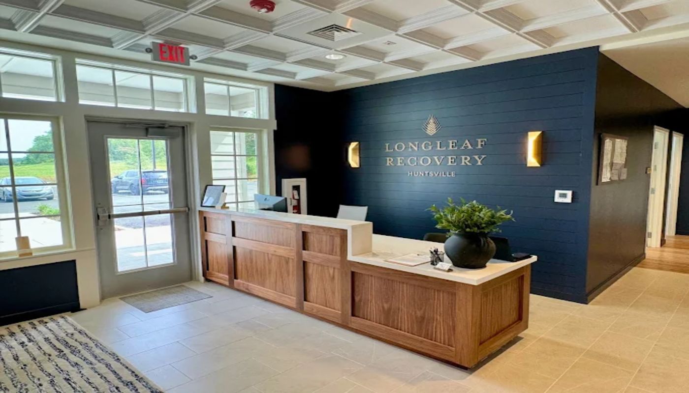 Longleaf Recovery Huntsville