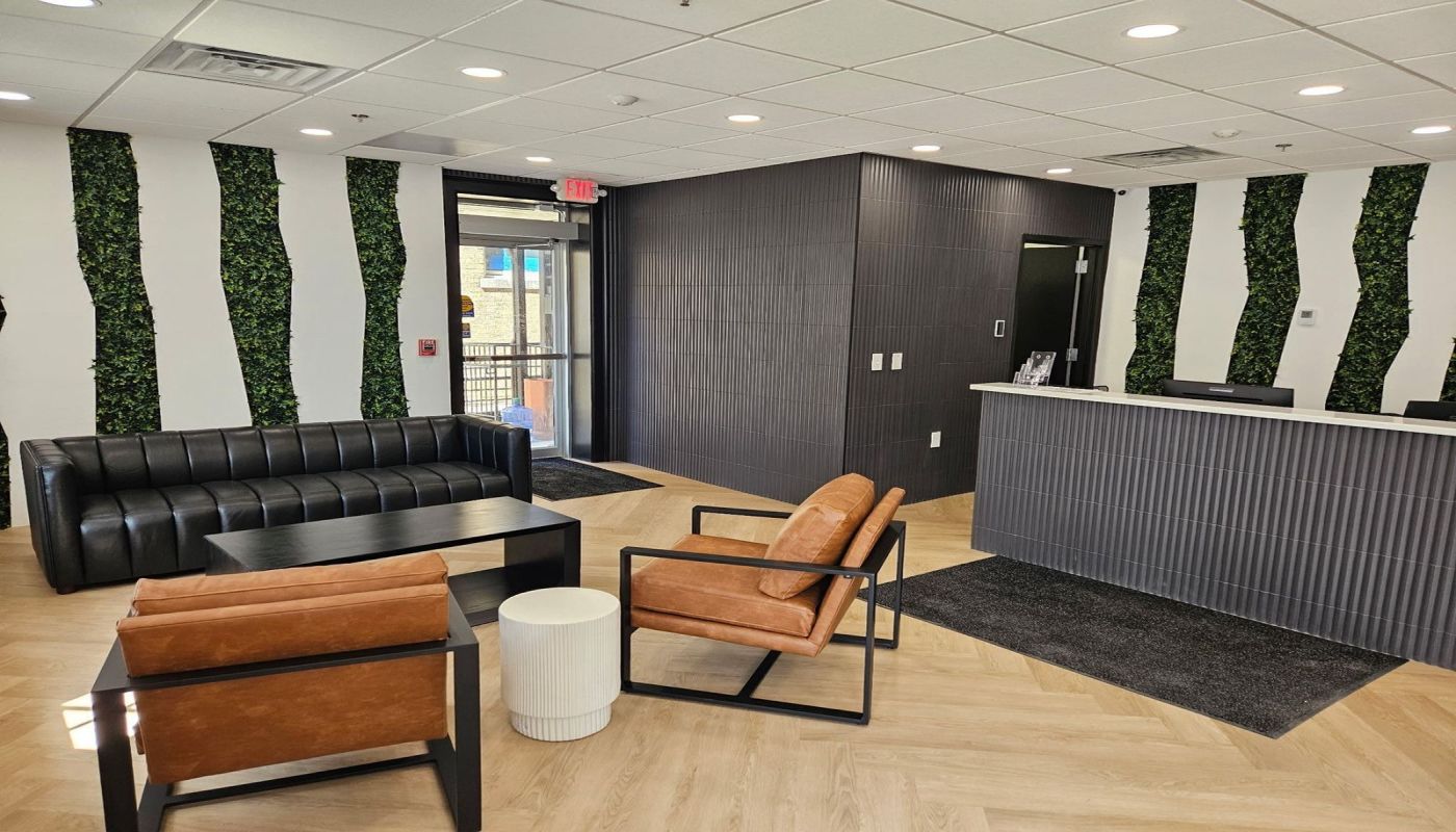 Mainspring Recovery - Lynchburg