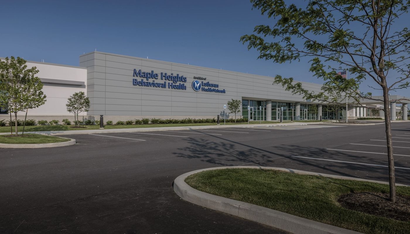 Maple Heights Behavioral Health