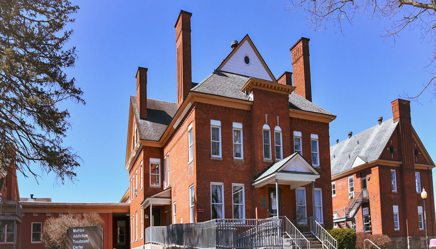 McPike Addiction Treatment Center