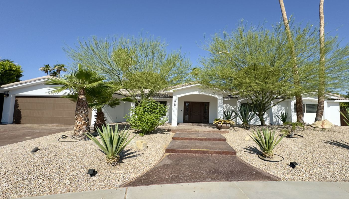 Palm Springs Behavioral Health By Ken Seeley