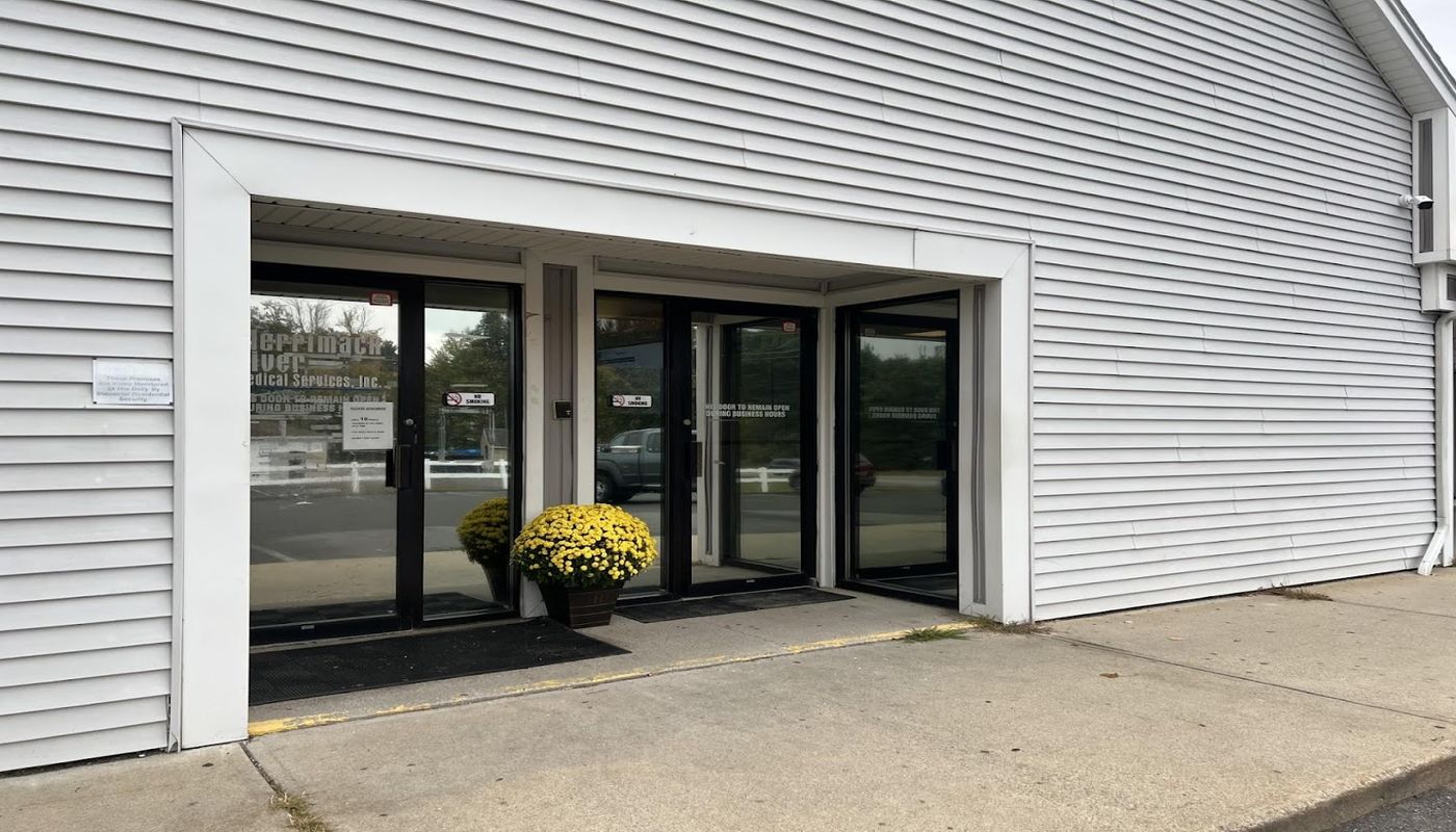 HCRC Hudson Treatment Center