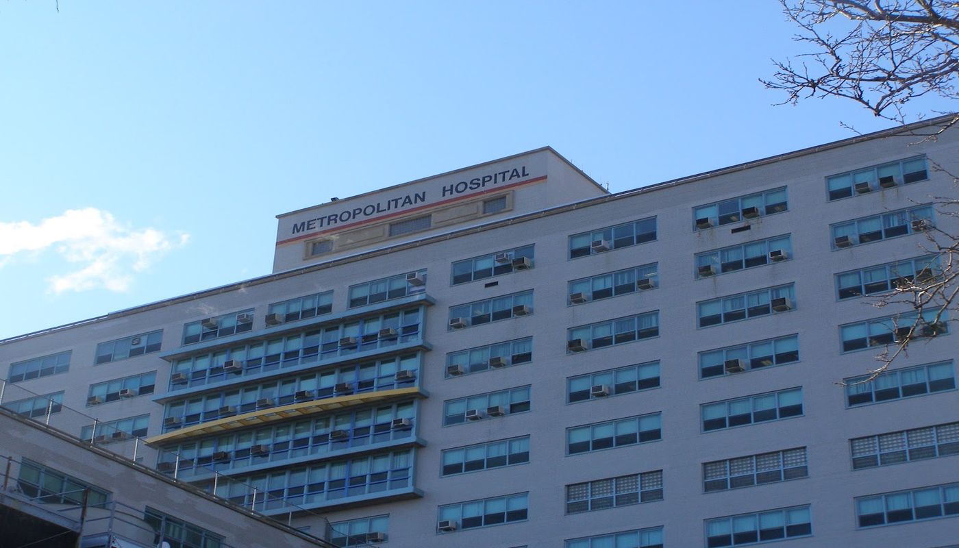 NYC Health + Hospitals - Metropolitan Hospital
