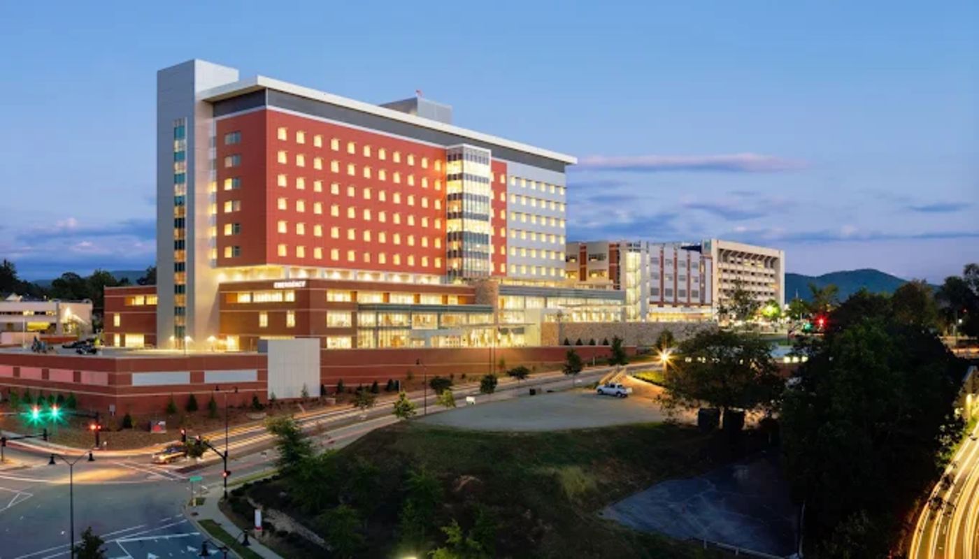 Mission Hospital Asheville