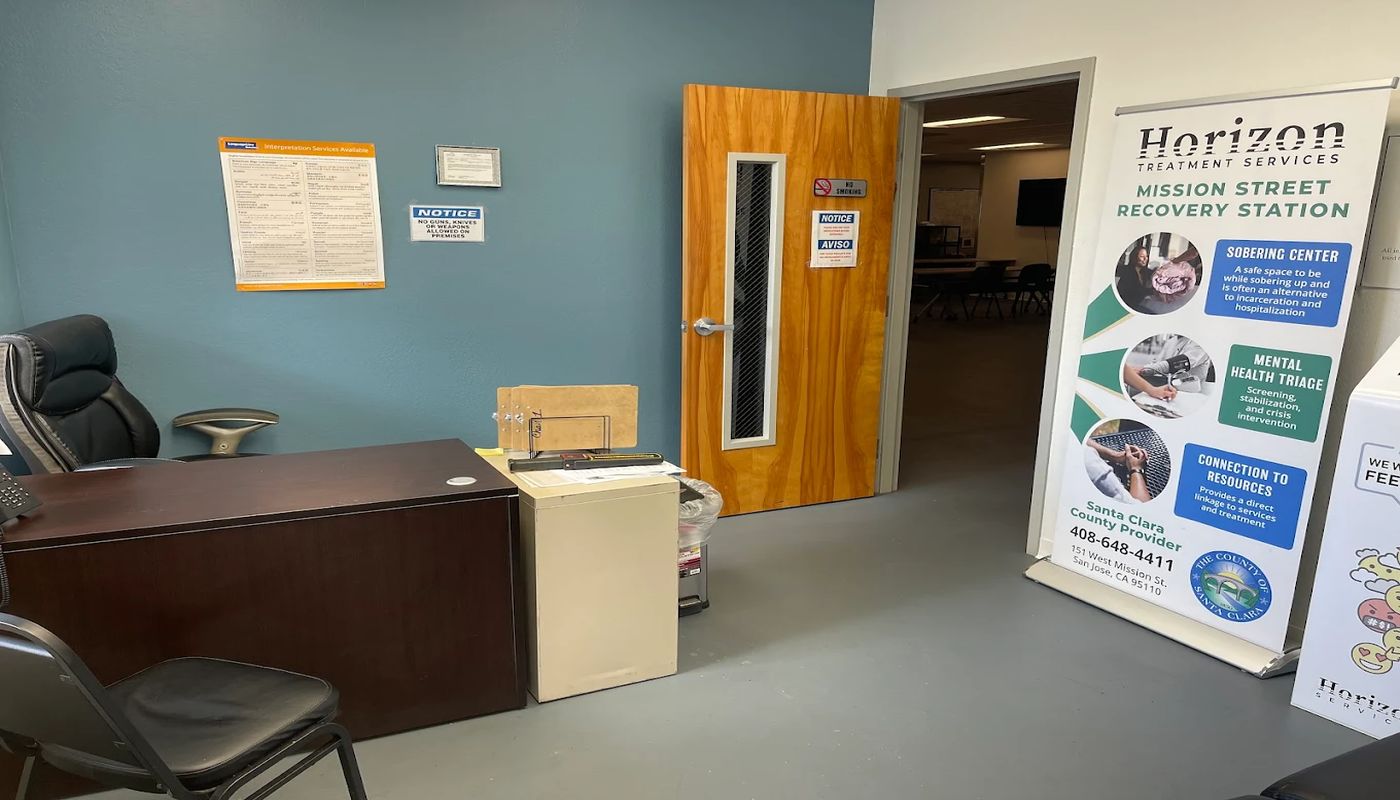 Mission Street Recovery Station