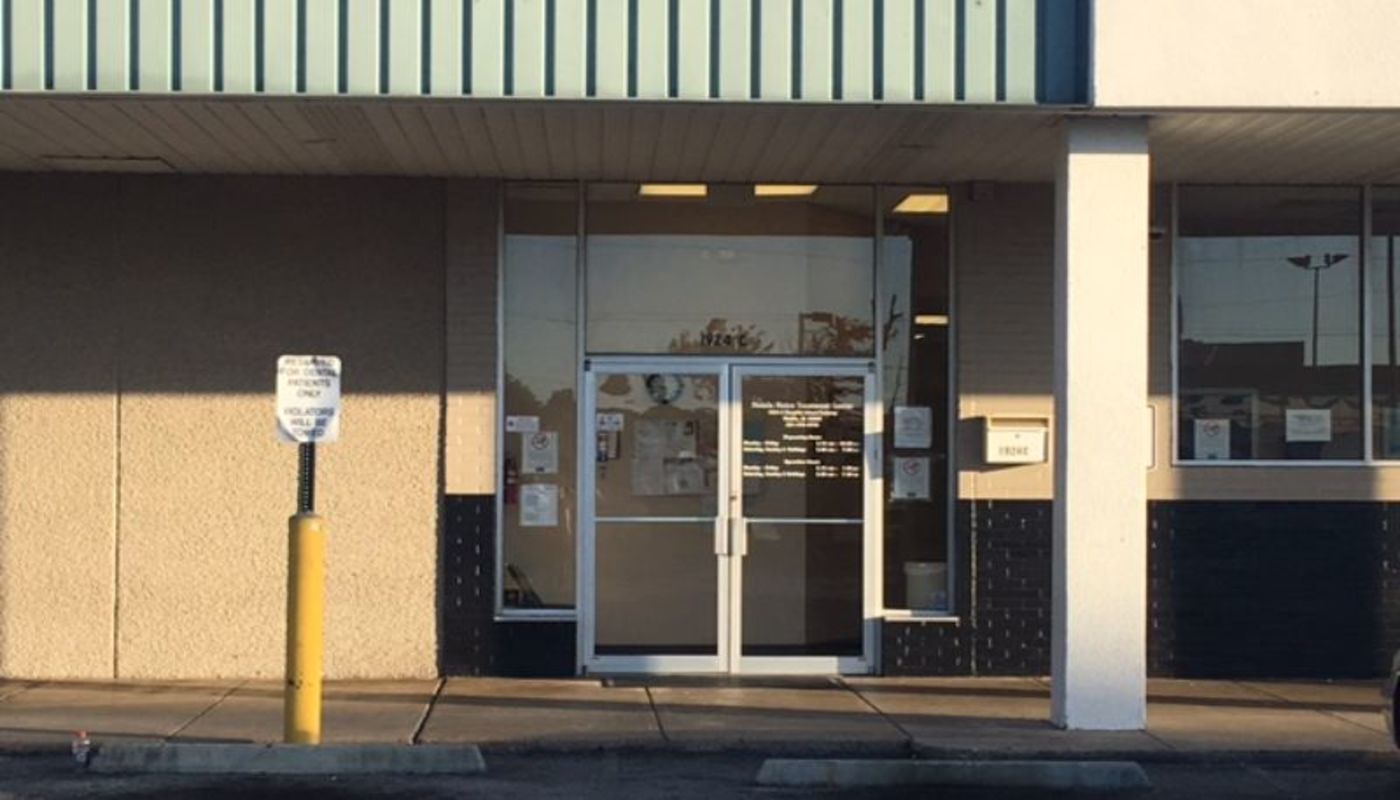 Mobile Metro Treatment Center