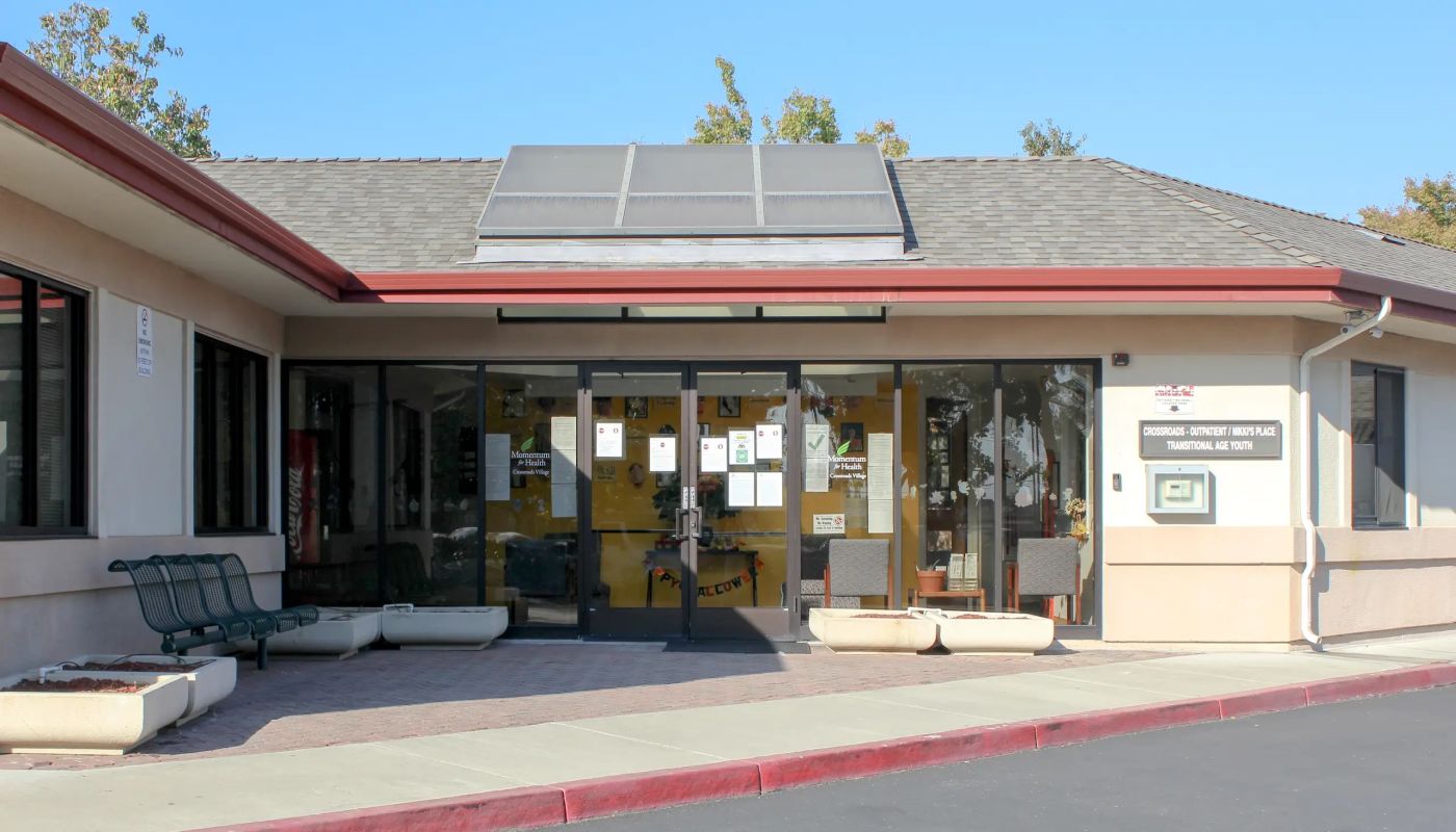 Momentum for Health Crossroads Village