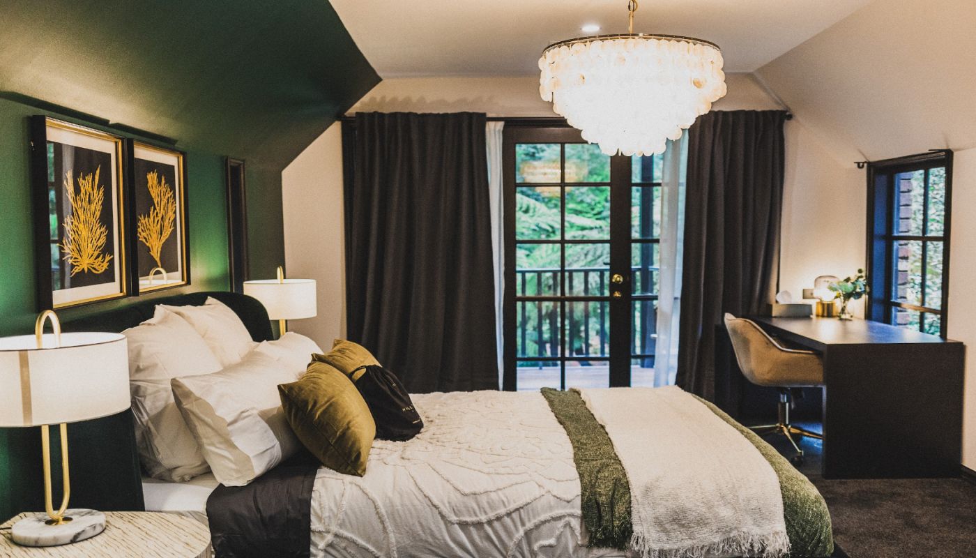 Hills & Ranges Private - Monreale House