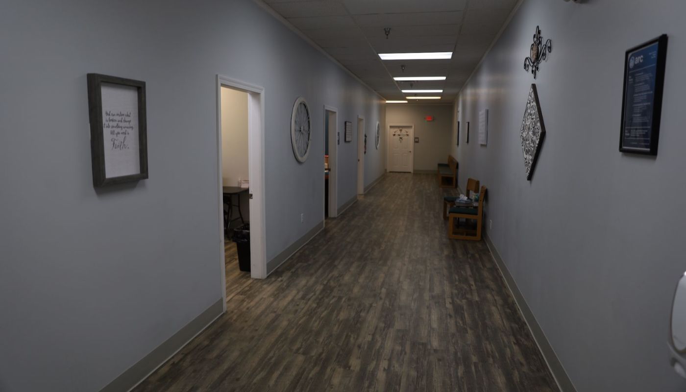 ARC Morehead Counseling Center