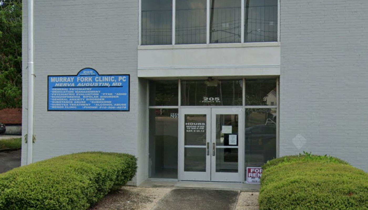 Murray Fork Clinic Laurinburg