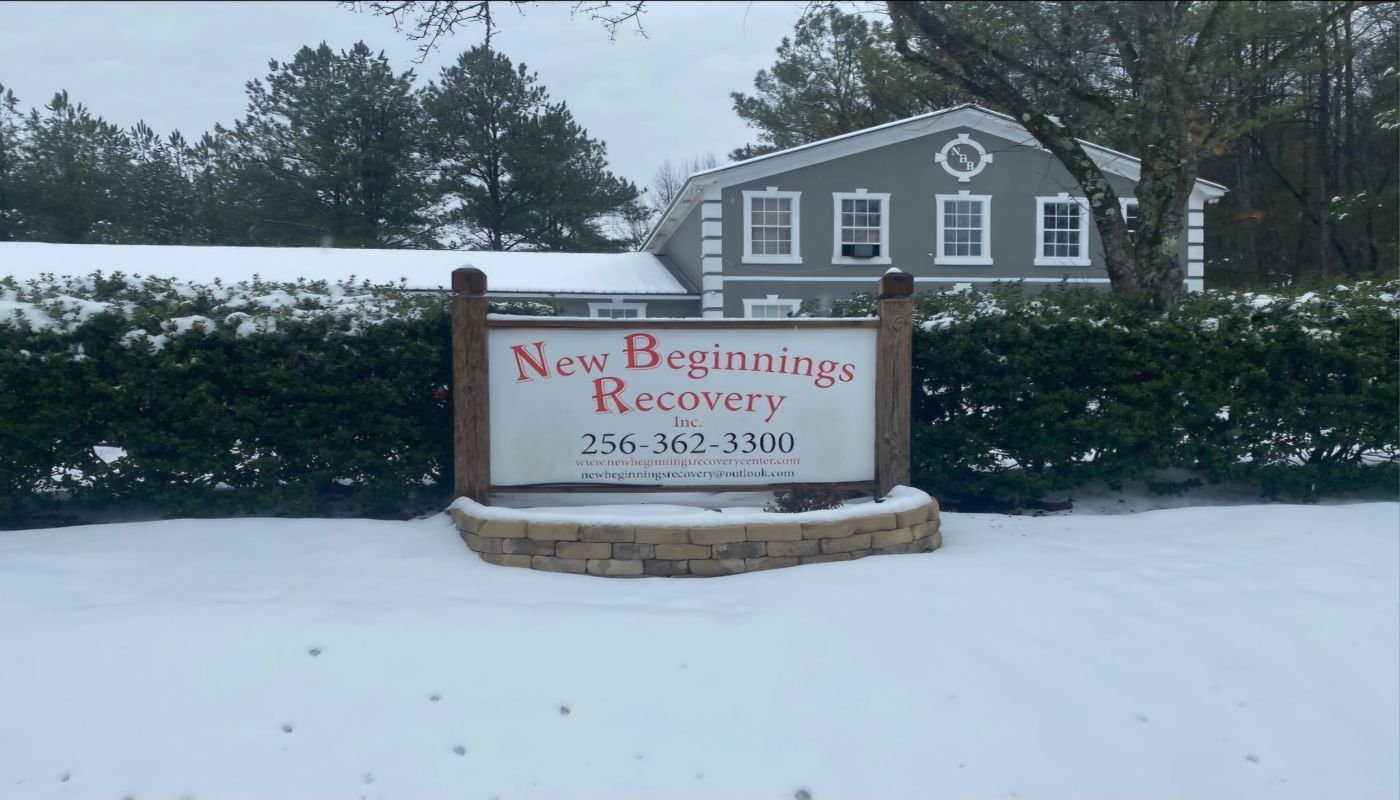 New Beginnings Recovery