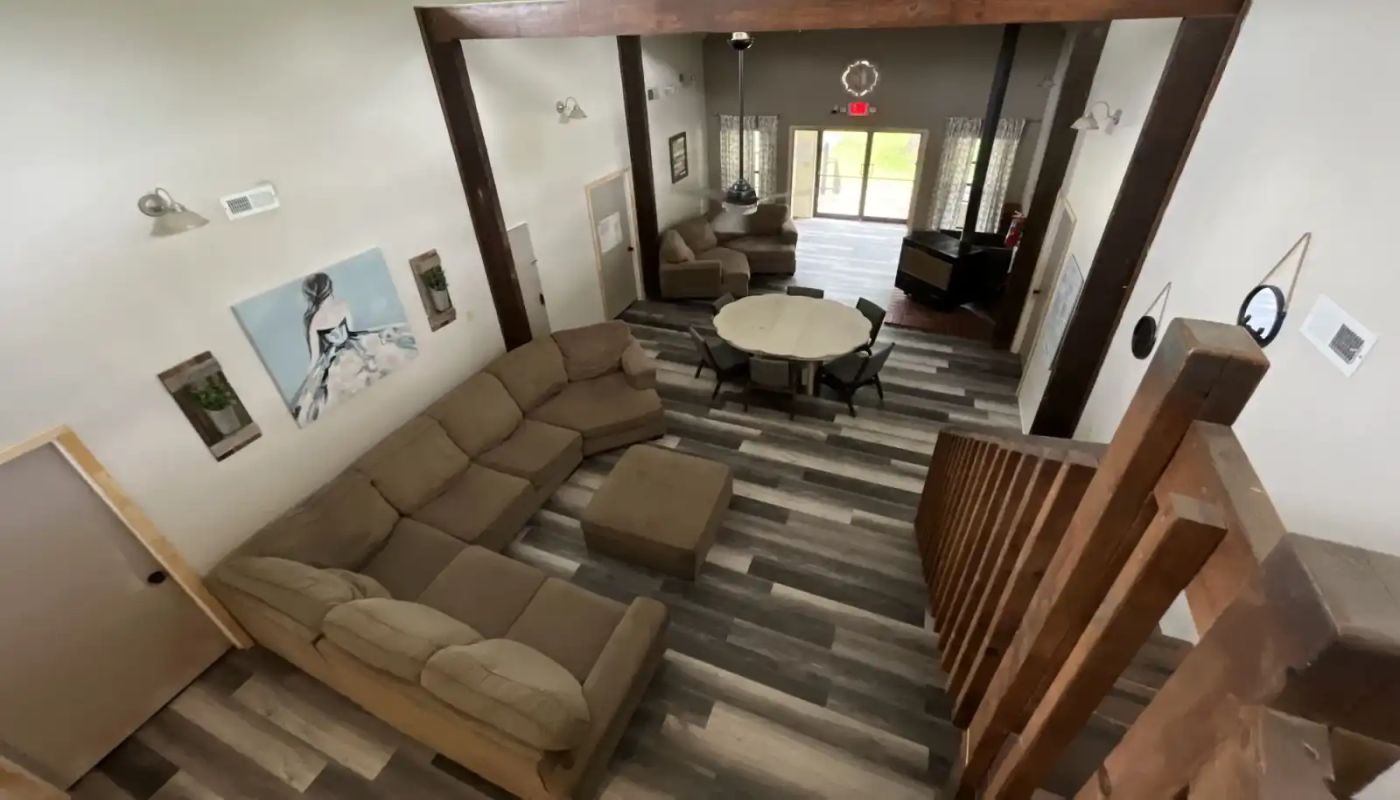 Teen Challenge New Lifehouse Academy