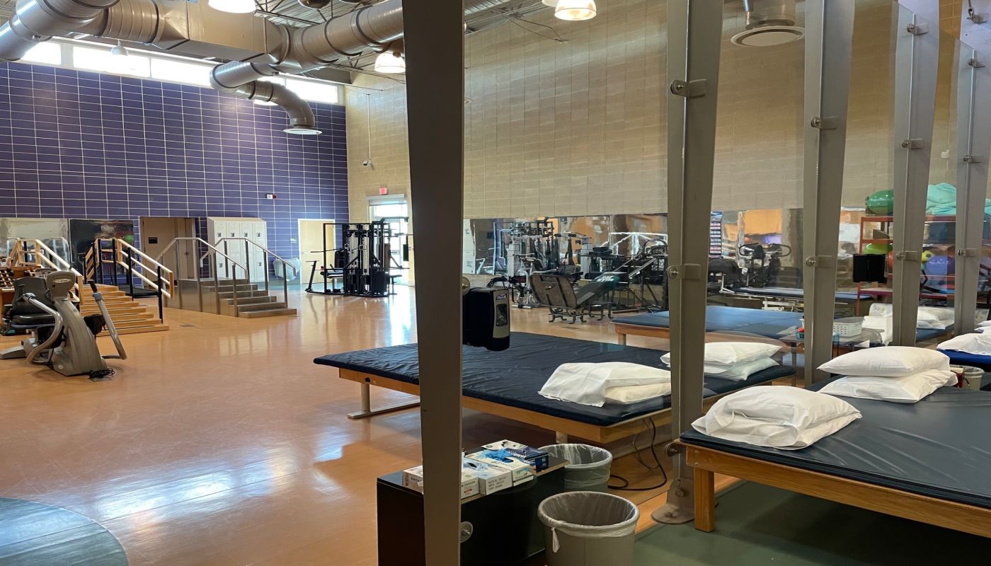 New Mexico Rehabilitation Center