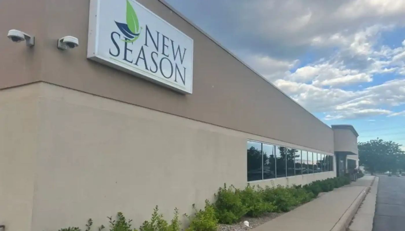New Season Treatment Center - Bountiful