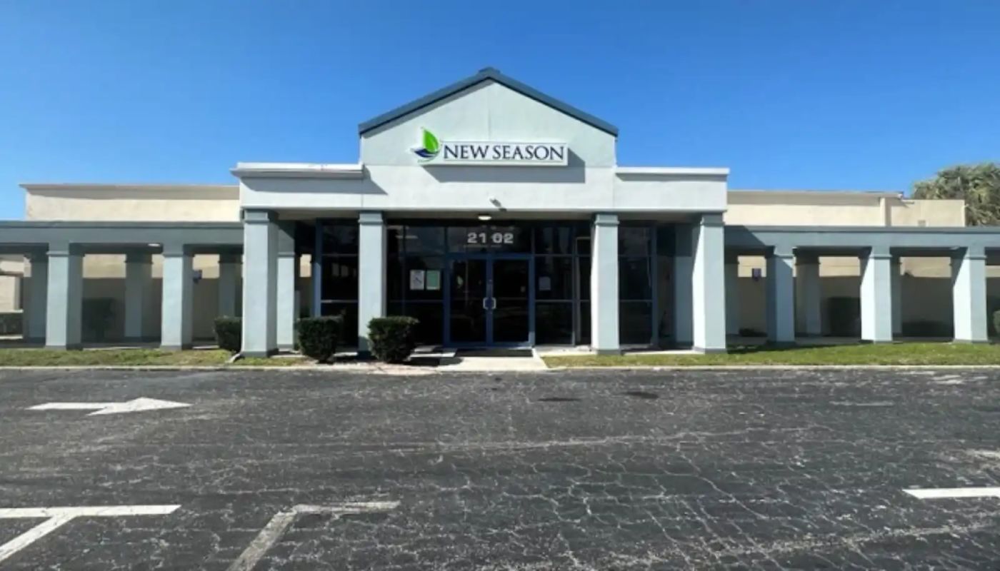 New Season Treatment Center - Sarasota