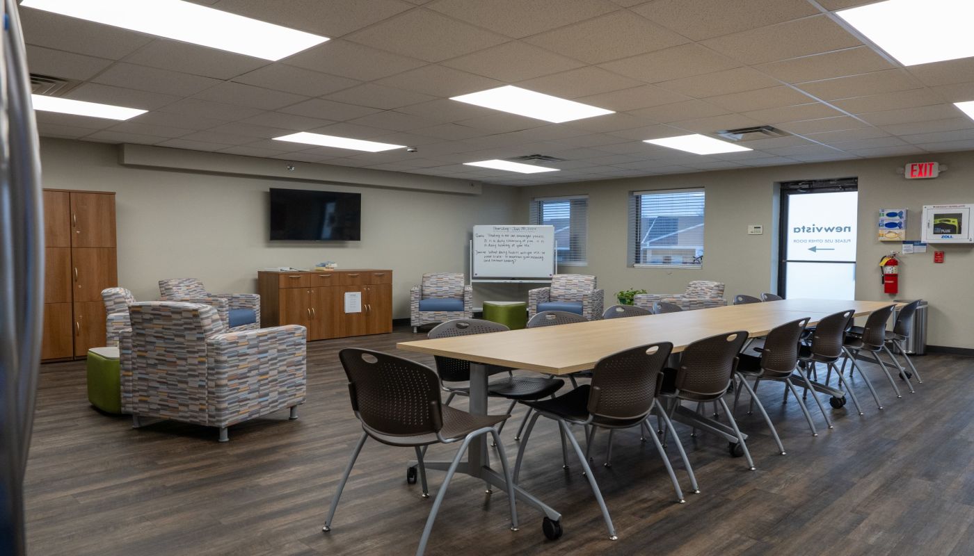 New Vista Schwartz Center