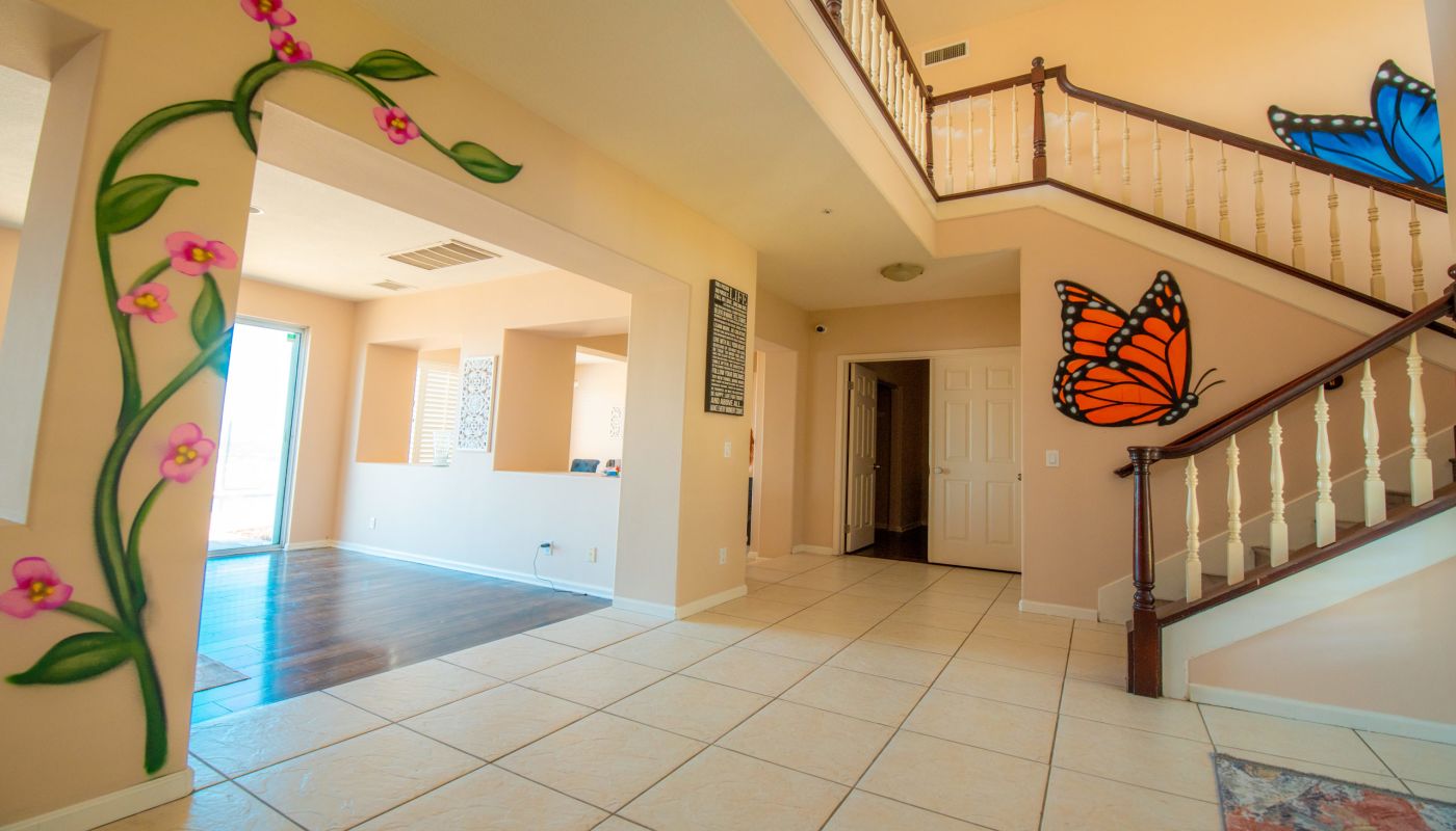 The Nook at the Bluffs