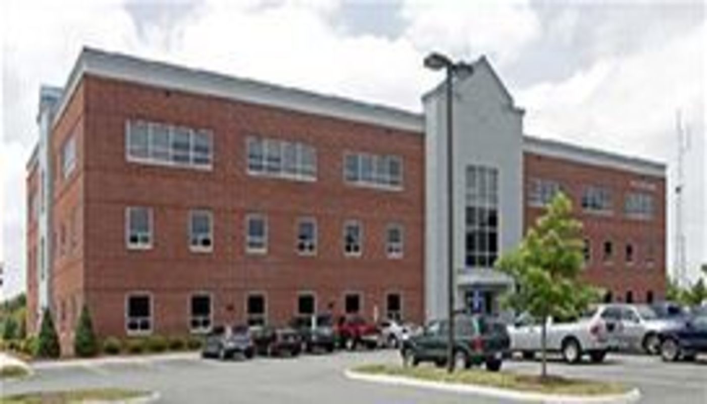 Norfolk Community Services Board- Main Administration Headquarters