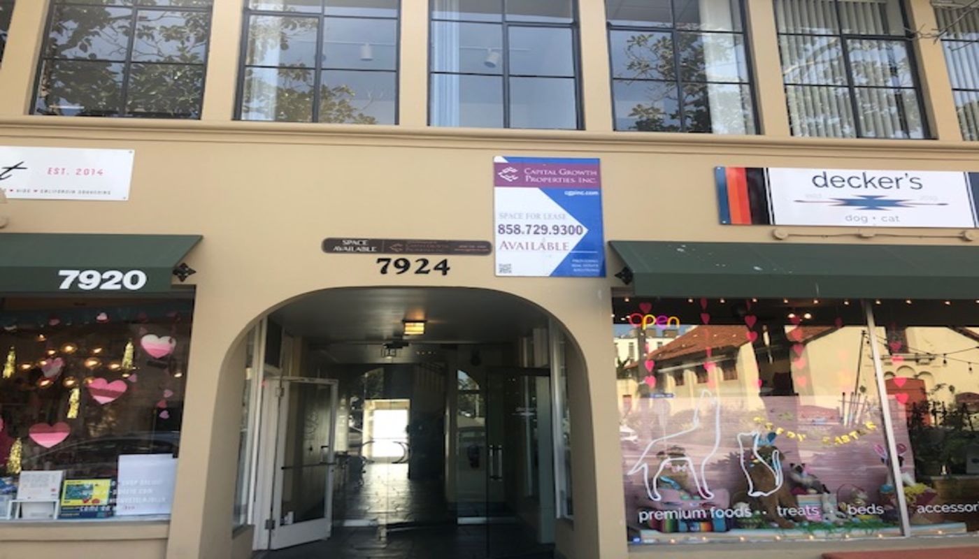 Northbound San Diego