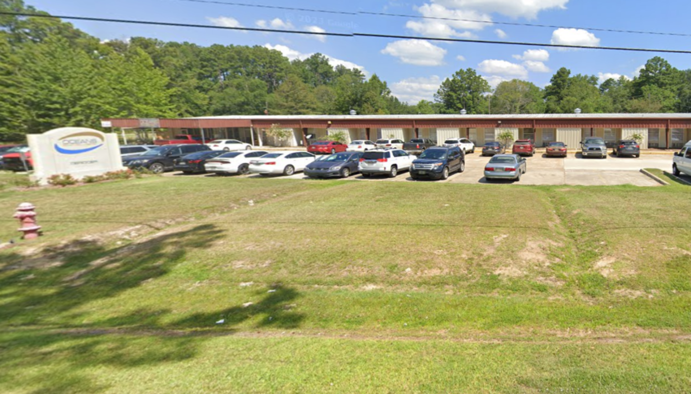 Oceans Behavioral Hospital DeRidder