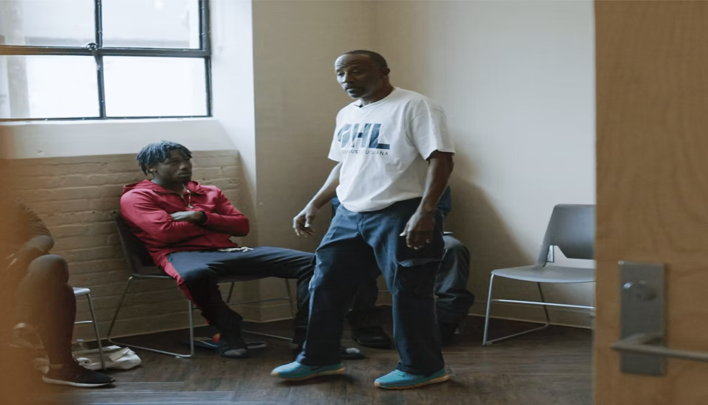 Odyssey House Lake Charles Residential