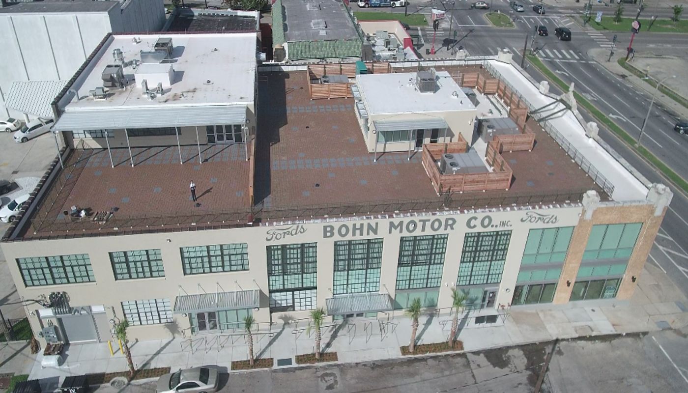 Odyssey House Louisiana - Bohn