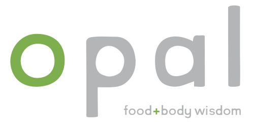 Opal: Food and Body Wisdom