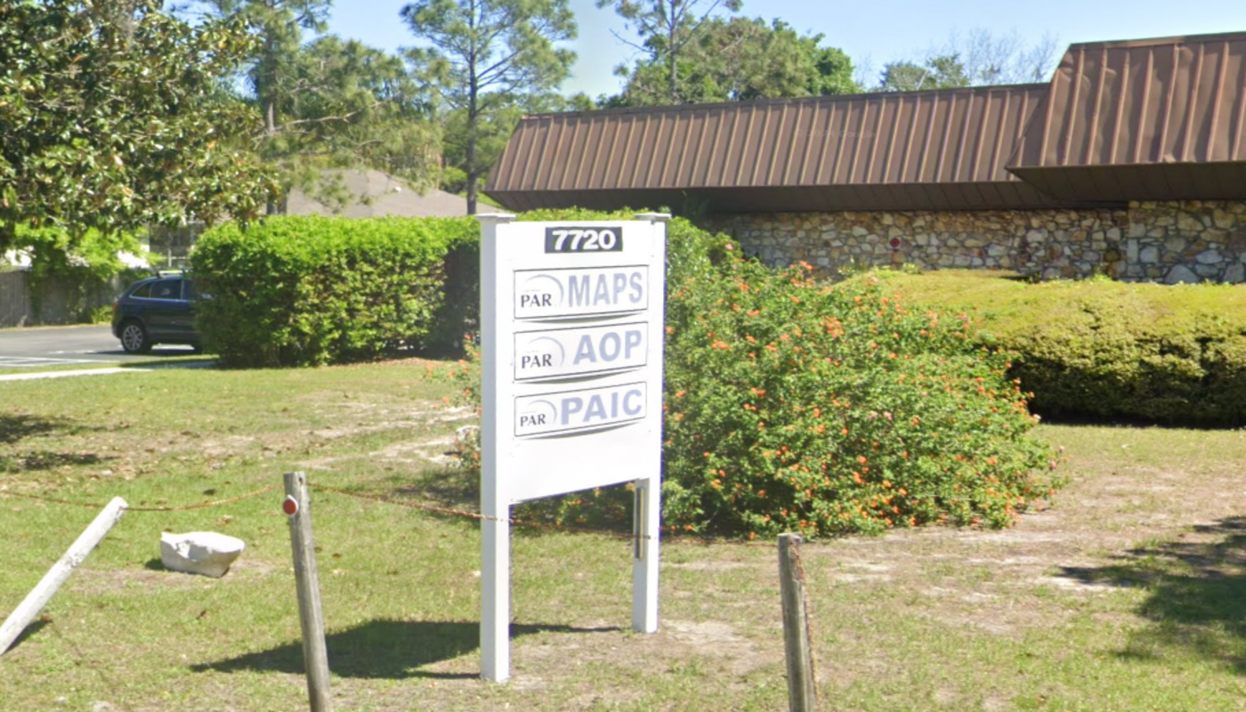 Operation PAR Medication Assisted Patient Services Pasco Port Richey