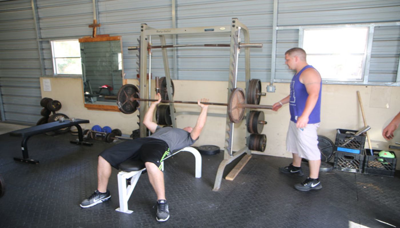 Orlando Men’s Rehab