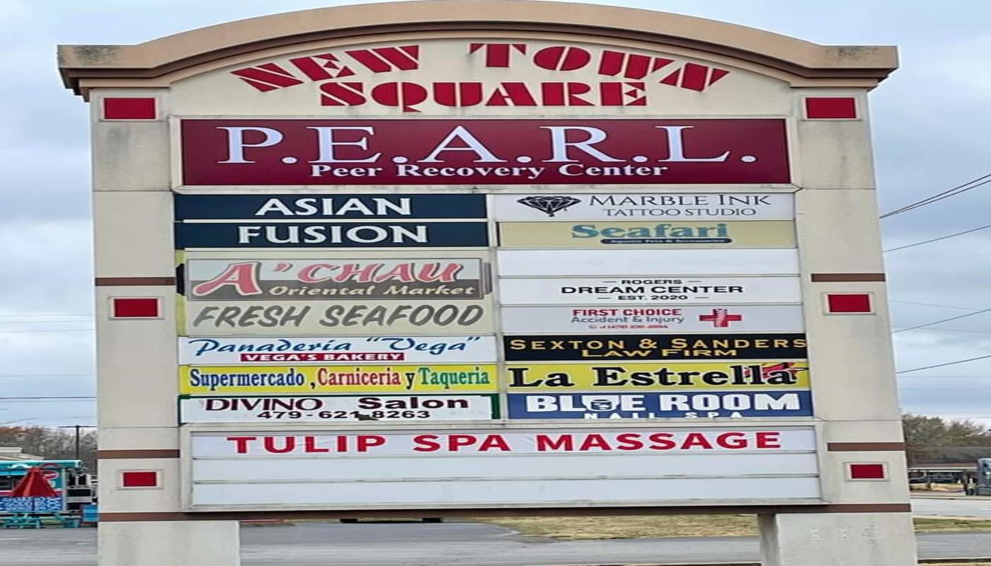 P.E.A.R.L. Peer Recovery Center