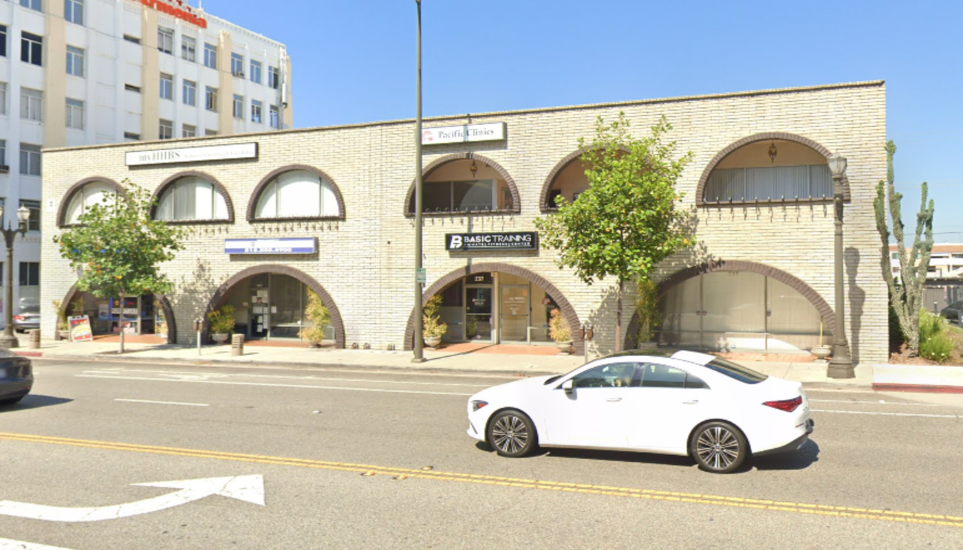 Pacific Clinics Hye-Wrap