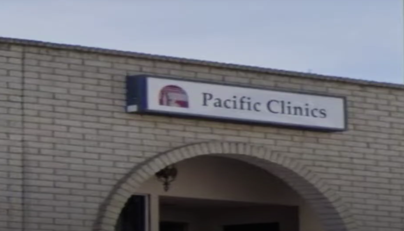 Pacific Clinics Hye-Wrap
