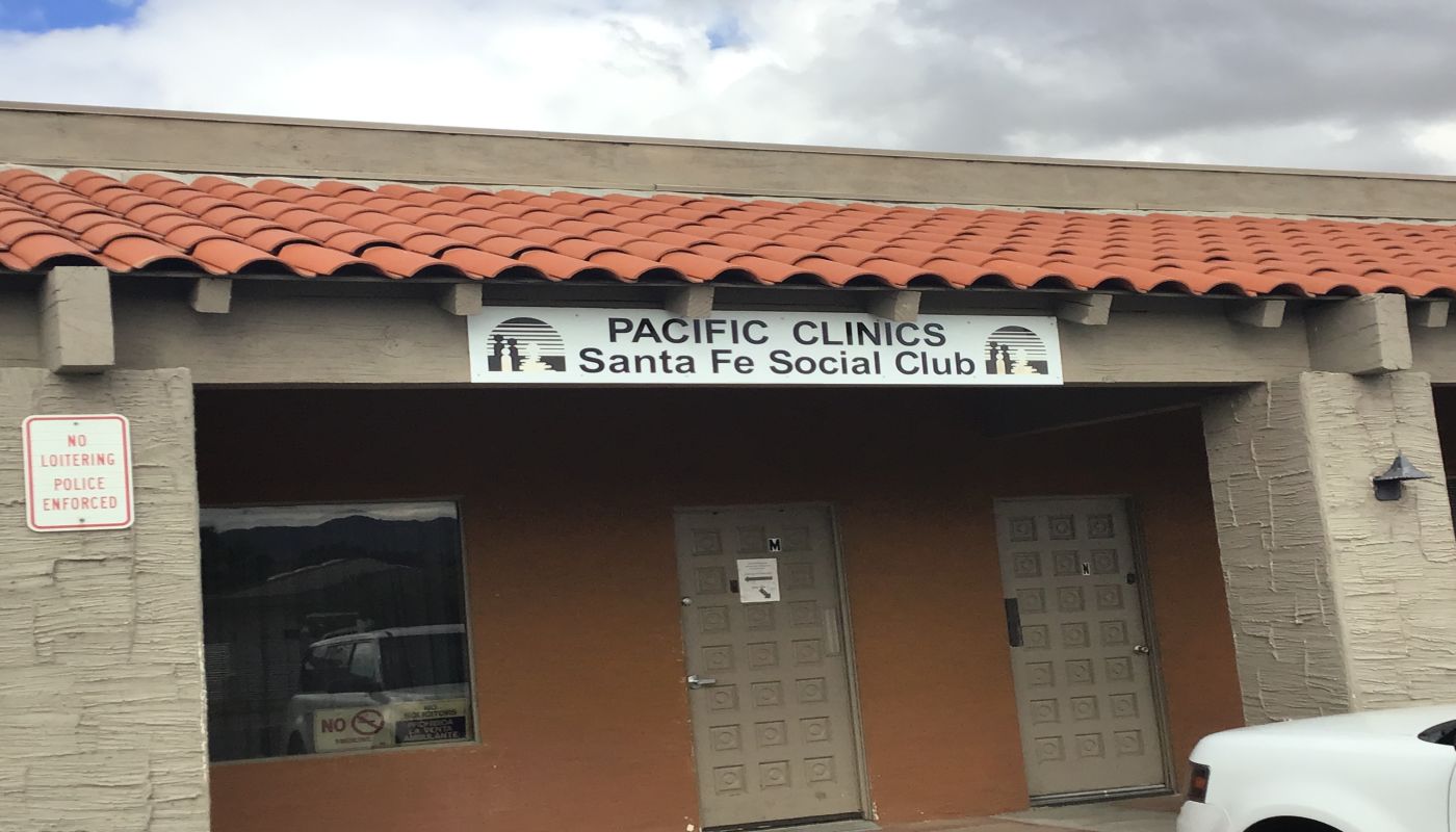 Pacific Clinics Yucca Valley