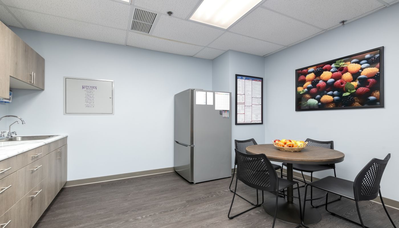 Pasadena Villa Outpatient Quad Cities