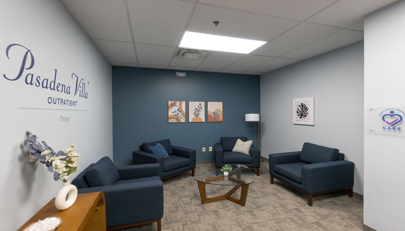 Pasadena Villa Outpatient Troy