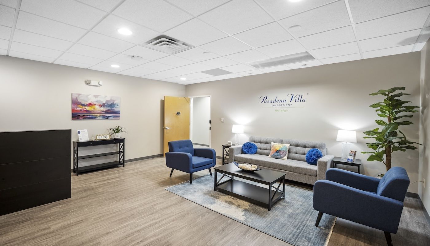 Pasadena Villa Outpatient Raleigh